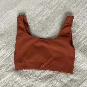 SETActive Box Cut Bra (Spritz)